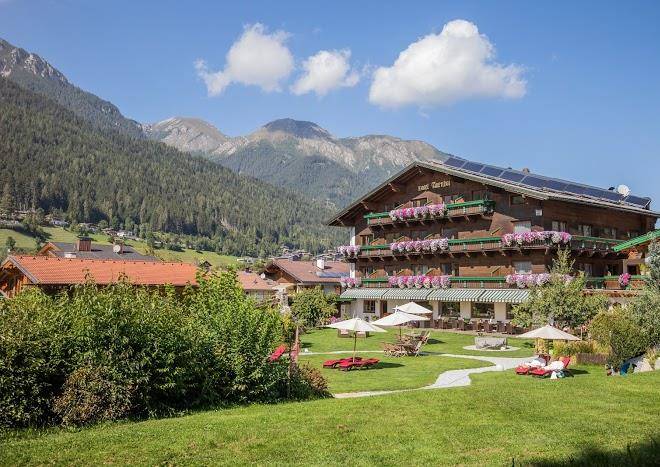 Familien & vitalhotel auenhof