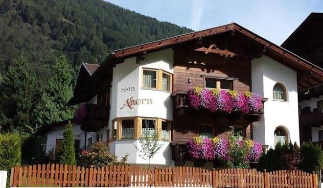 Ferienhaus ahorn