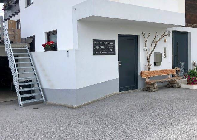 Ferienwohnung am jojenhof