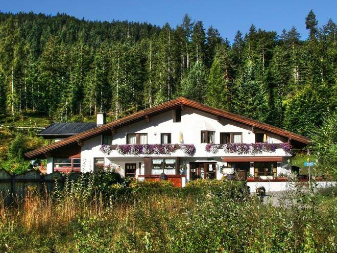 Ferienwohnungen haus wildsee
