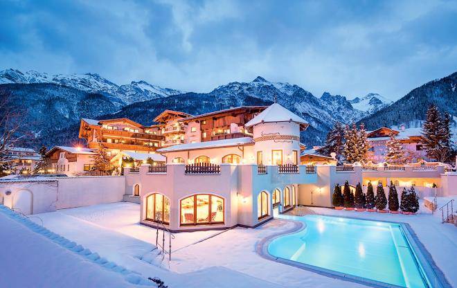 Hotel forster's naturresort