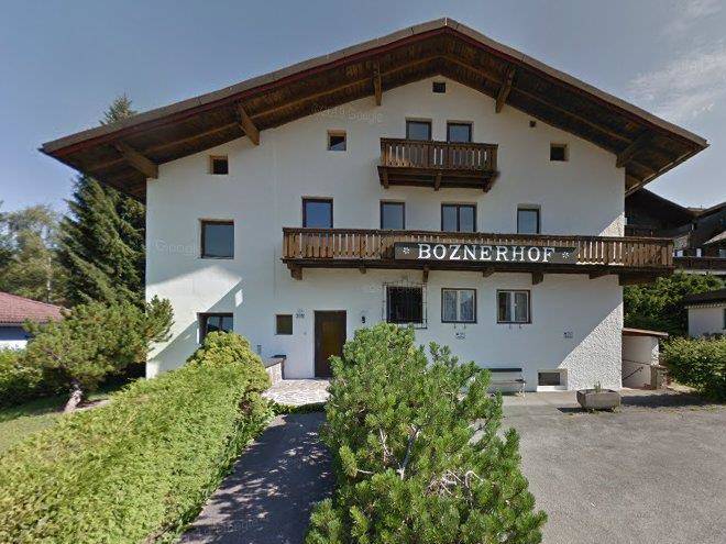 Fremdenheim boznerhof