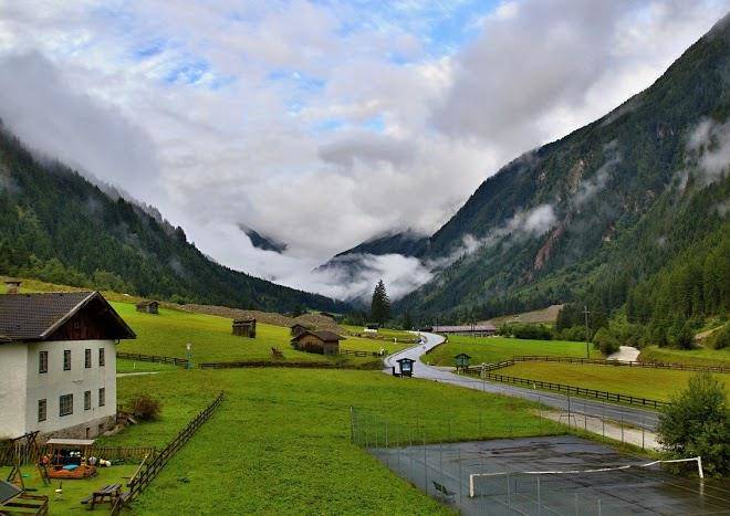 Fruhstuckspension haus am wasserfall