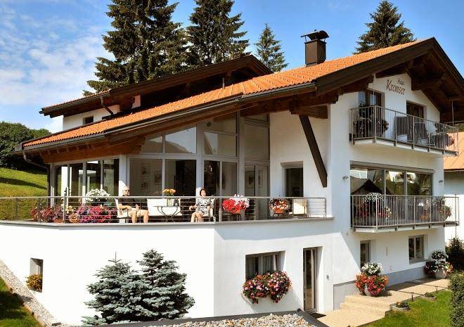 Fruhstuckspension haus kremser