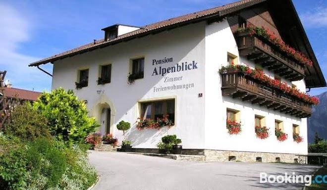 Gastehaus alpenblick