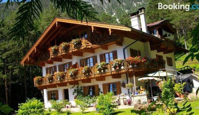 Gastehaus arnspitzblick