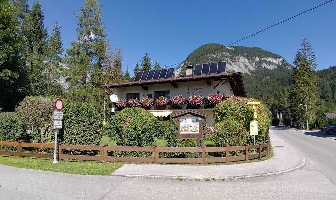 Gastehaus austria