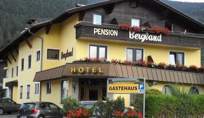 Gastehaus bergland garni