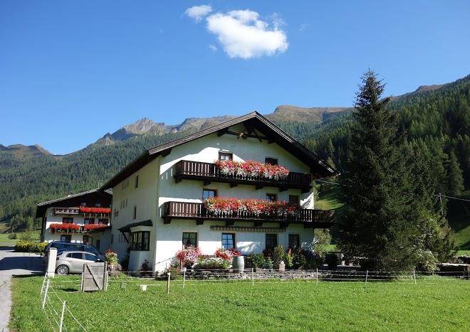 Gastehaus fischer