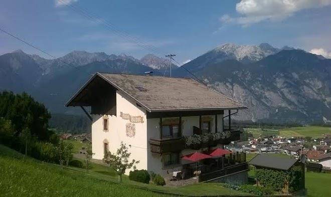 Gastehaus huber