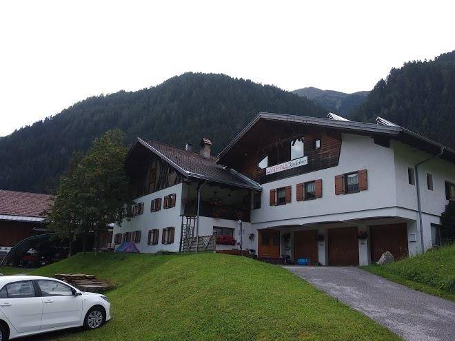 Gastehaus kirchebner
