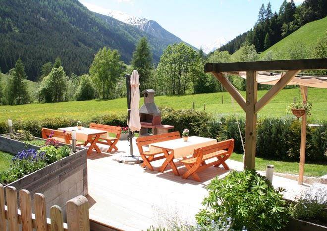 Gastehaus landhaus tyrol