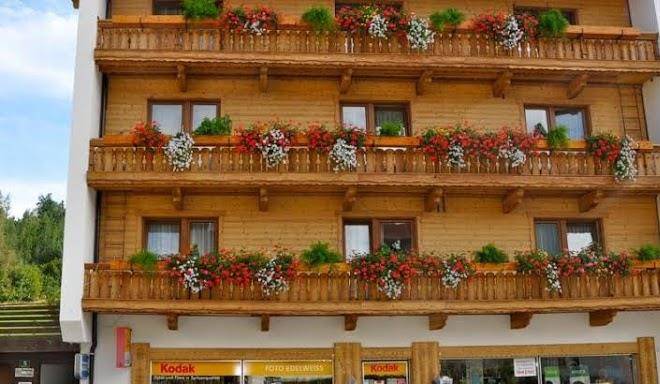 Gastehaus pension edelweiss