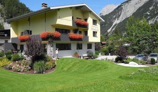 Gastehaus waidach