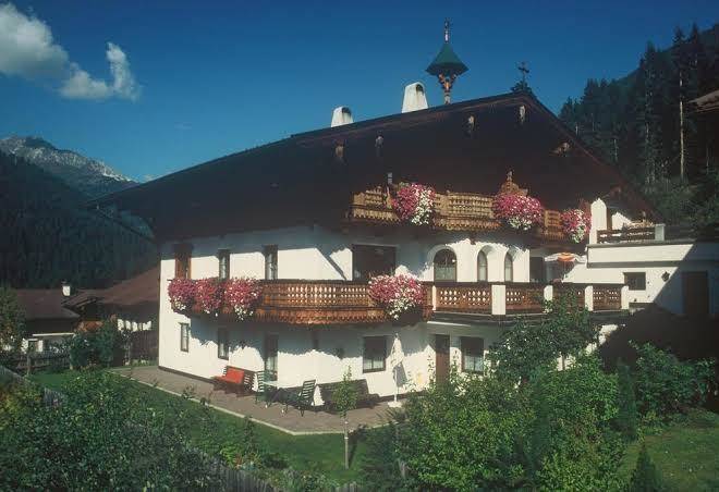 Gasteheim alpin