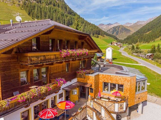 Gasthaus olpererblick