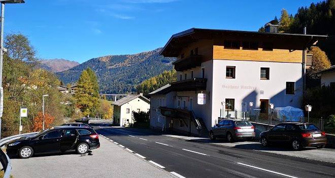 Gasthaus vinaders