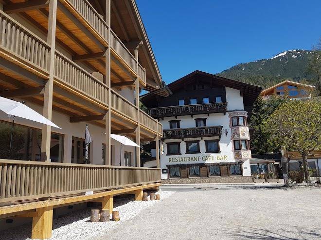 Gasthaus weisses rossl