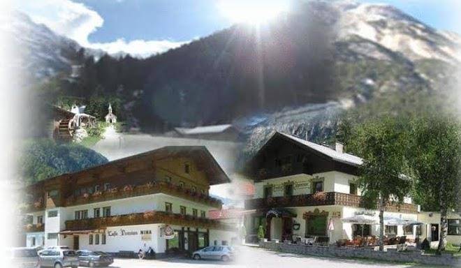 Gasthof & pension alpenrose gschnitz