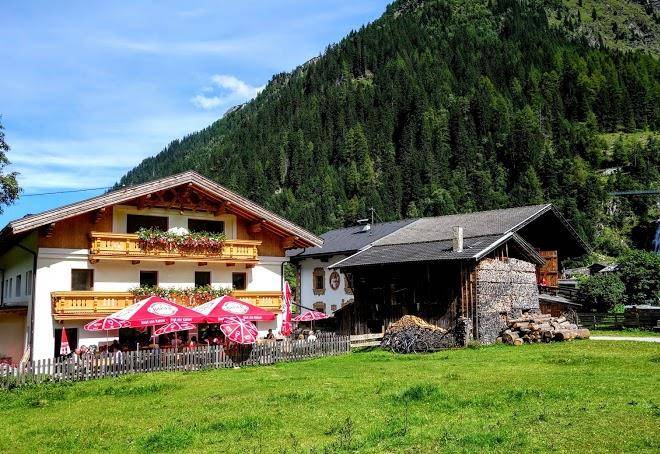 Gasthof feuerstein