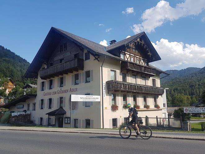 Gasthof goldener adler ecker brigitte