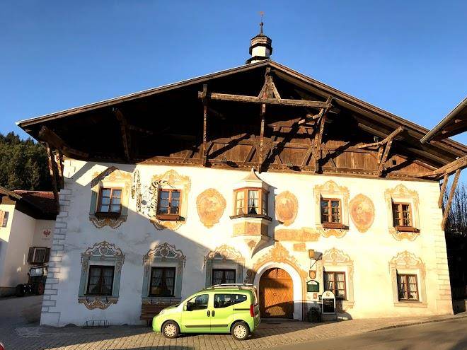 Gasthof goldener adler