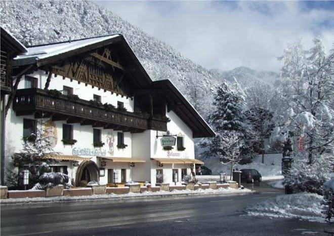 Gasthof hirschen