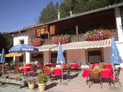 Restaurant kirchbrucke