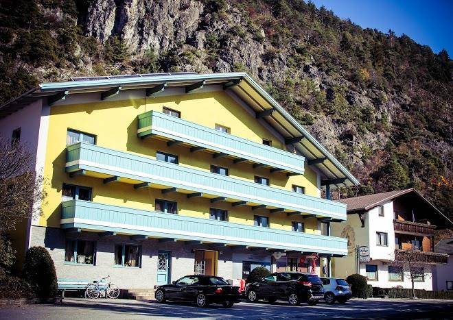 Gasthof pension schaber