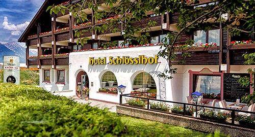 Gasthof schlosslwirt