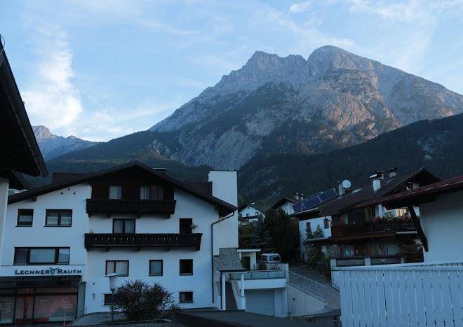 Gasthof schweizerhof