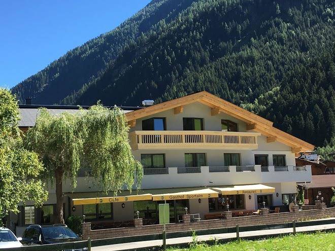 Gasthof sportalm