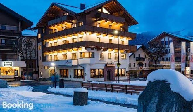 Gasthof tiroler weinstube