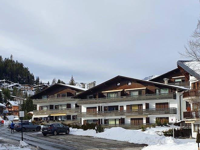 Ferienhaus panorama