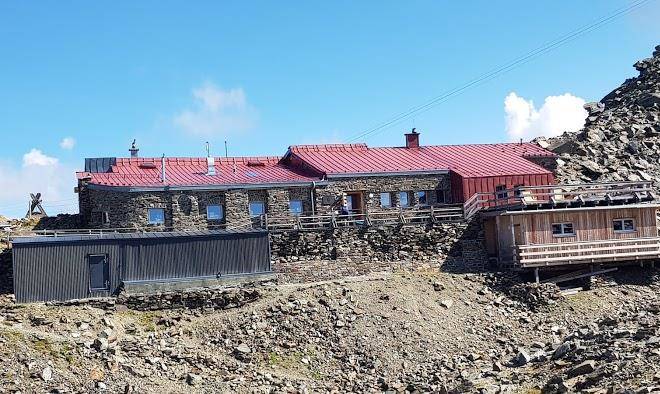 Glungezer hutte