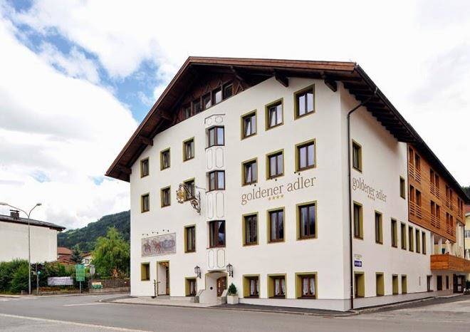 Hotel goldener adler
