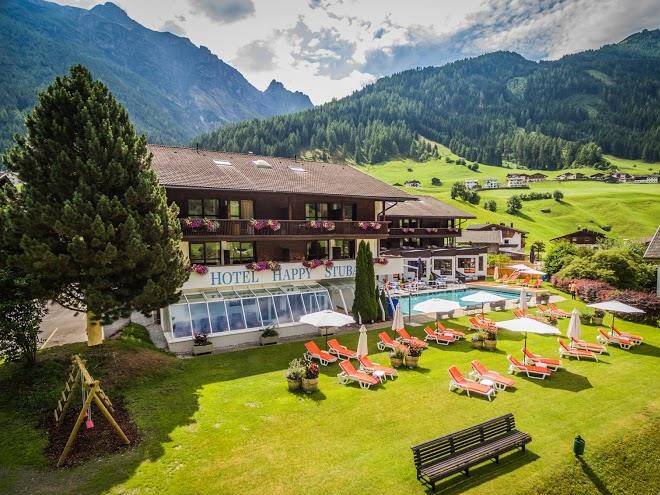 Happy stubai