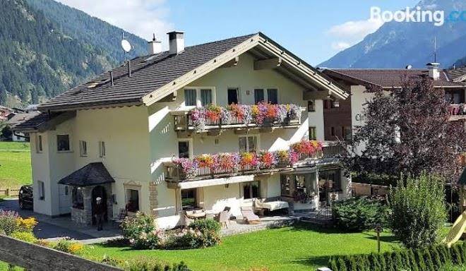 Haus am wald
