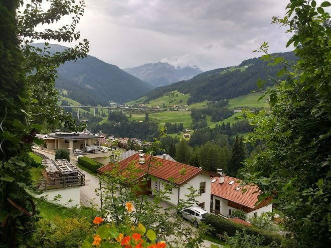 Haus berghof