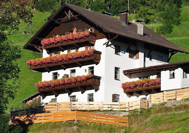 Haus bergwerk