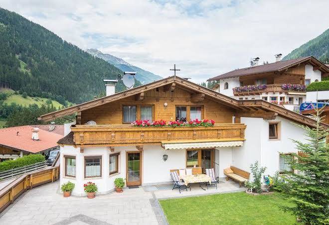 Haus gleinser neustift im stubaital