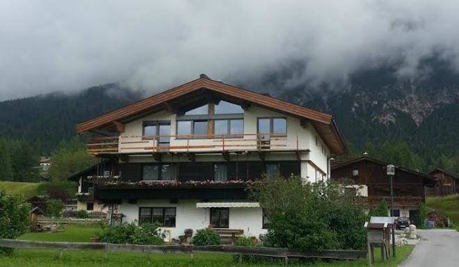 Haus karwendelblick