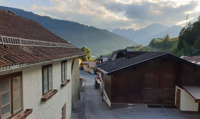 Haus uberganger
