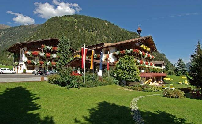 Hotel almhof