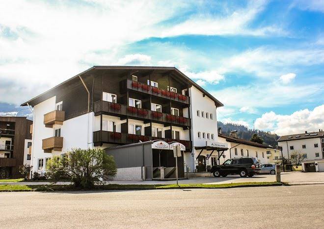 Hotel alpenland