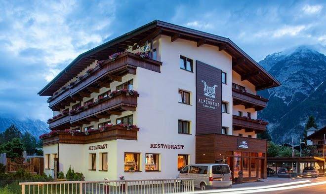Hotel alpennest