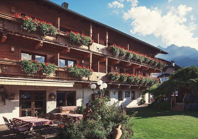 Hotel alpenstolz stubaital
