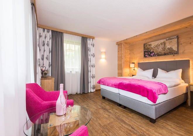Hotel augarten in neustift im stubaital