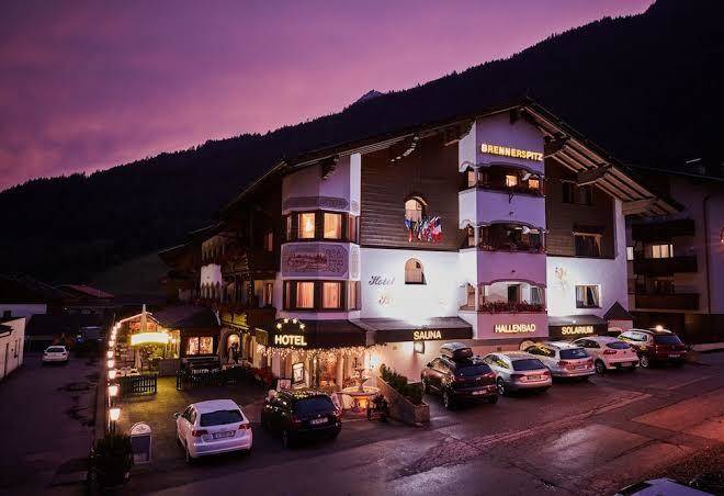 Hotel brennerspitz