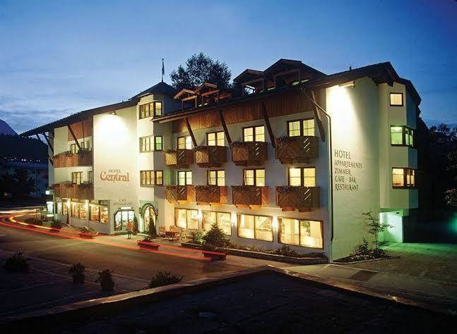 Hotel central seefeld familie olhafen
